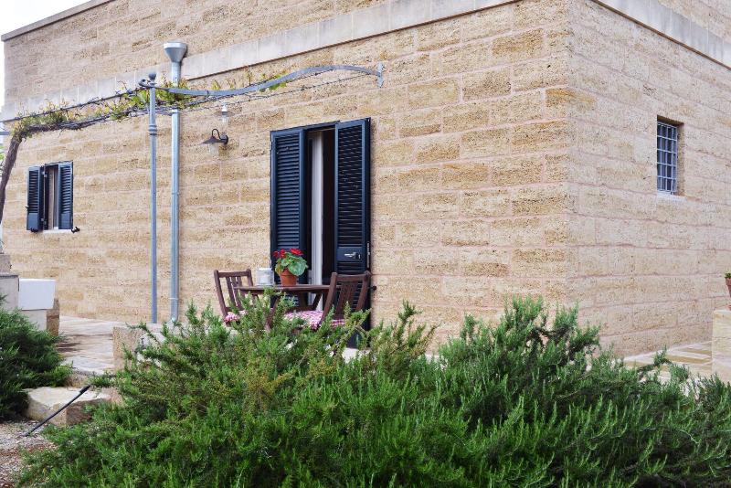 Corte dei Salentini Bed & Breakfast - Genel