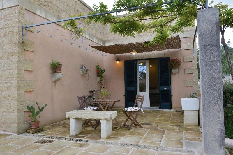 Corte dei Salentini Bed & Breakfast - Genel
