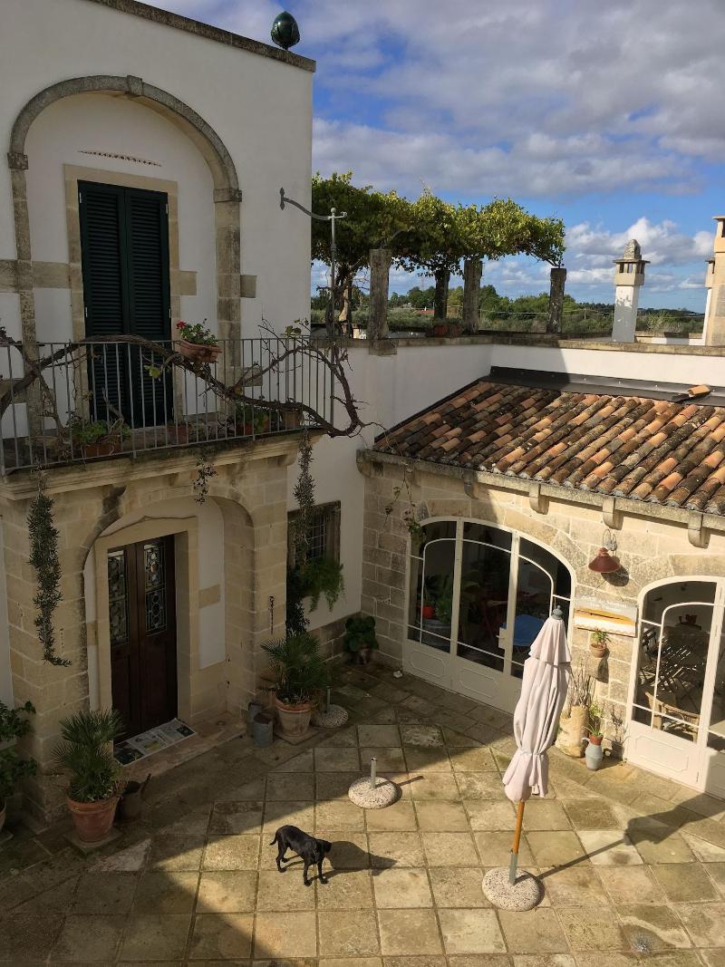 Corte dei Salentini Bed & Breakfast - Genel