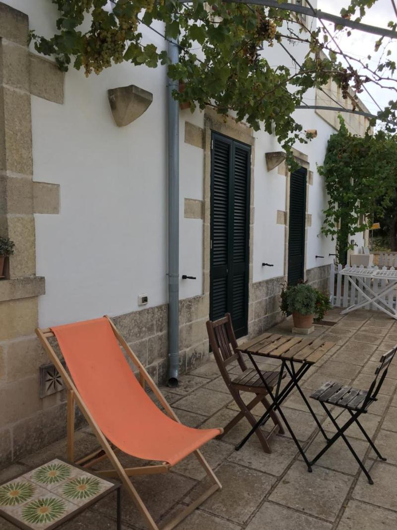 Corte dei Salentini Bed & Breakfast - Oda