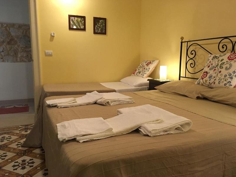 Corte dei Salentini Bed & Breakfast - Oda