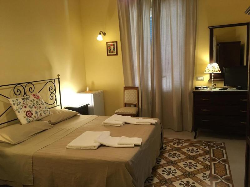 Corte dei Salentini Bed & Breakfast - Oda