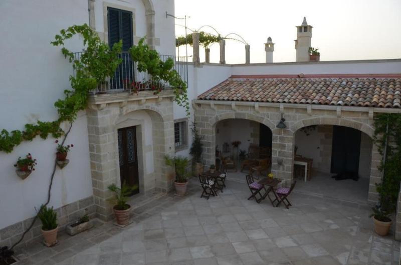 Corte dei Salentini Bed & Breakfast - Oda