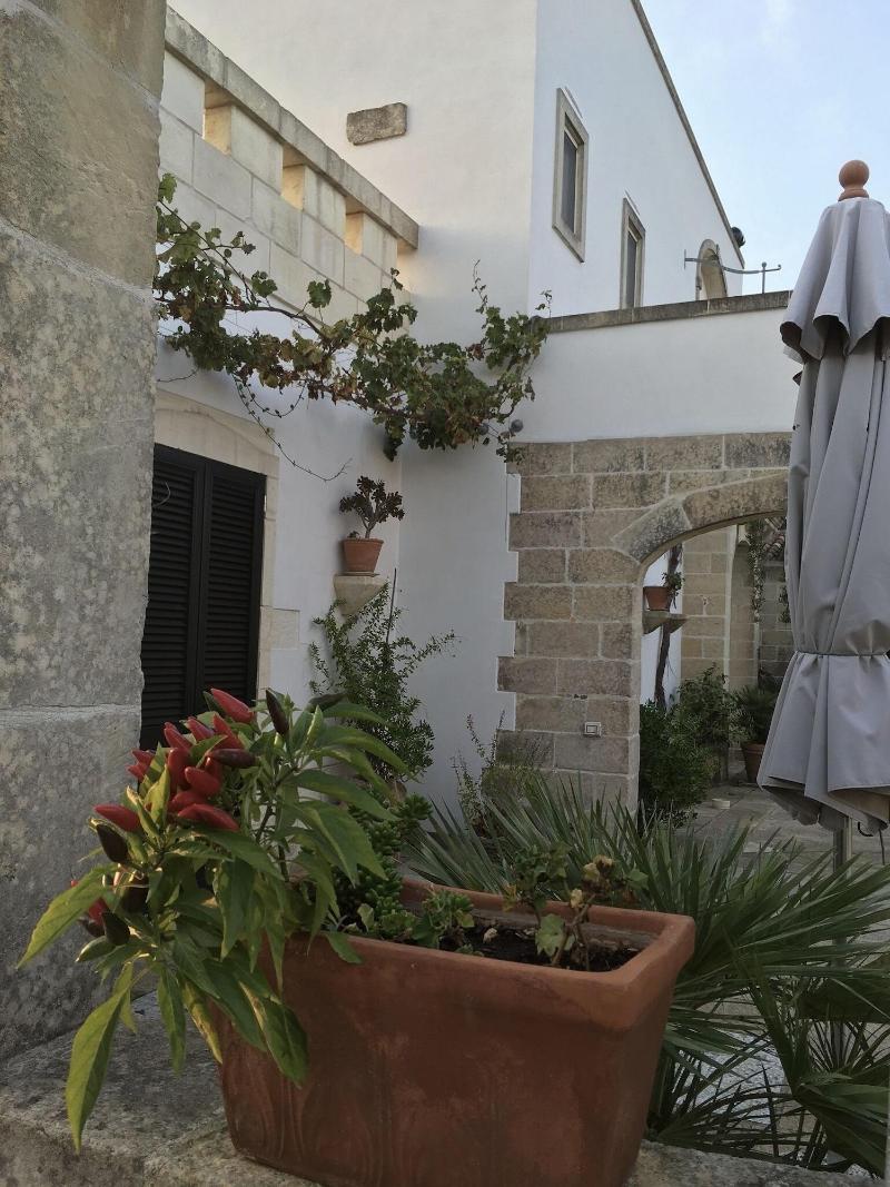 Corte dei Salentini Bed & Breakfast - Oda