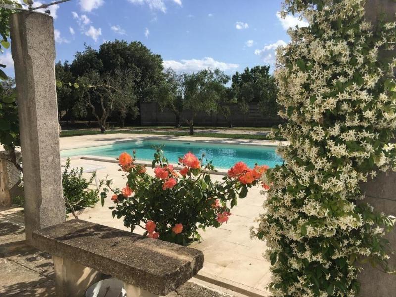 Corte dei Salentini Bed & Breakfast - Oda