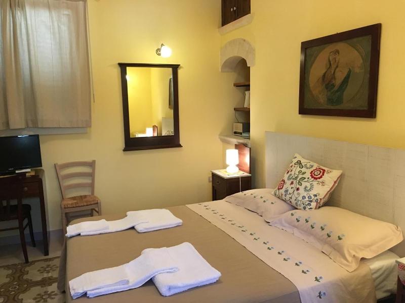 Corte dei Salentini Bed & Breakfast - Oda