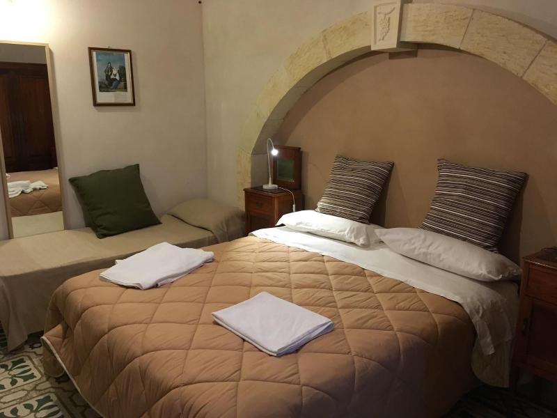 Corte dei Salentini Bed & Breakfast - Oda