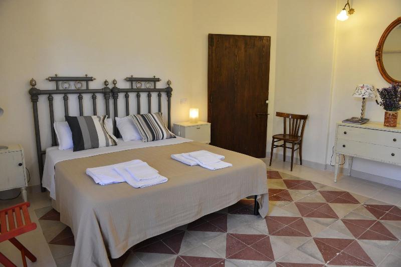 Corte dei Salentini Bed & Breakfast - Oda