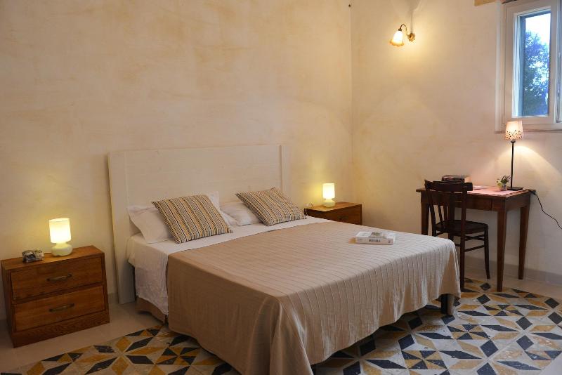 Corte dei Salentini Bed & Breakfast - Oda