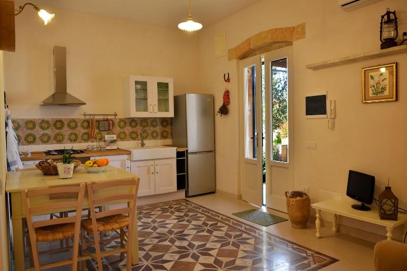 Corte dei Salentini Bed & Breakfast - Oda