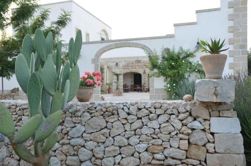 Corte dei Salentini Bed & Breakfast - Oda