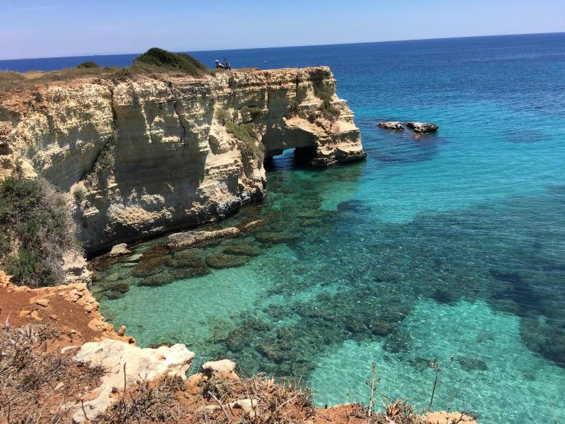 Corte dei Salentini Bed & Breakfast - Plaj