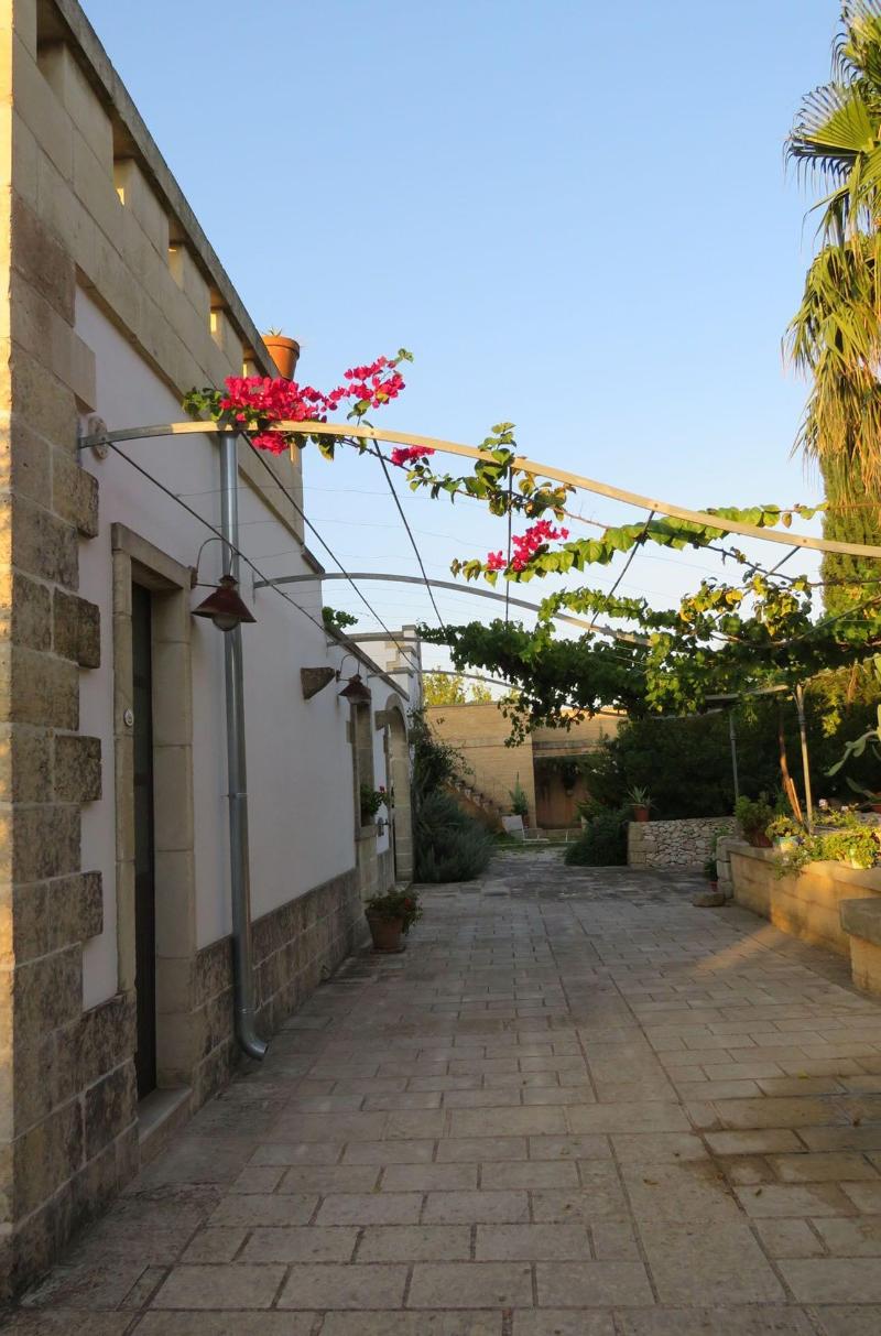 Corte dei Salentini Bed & Breakfast - Teras