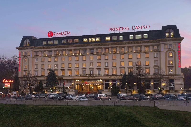 Ramada Plovdiv Trimontium - Genel