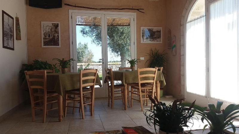 Relais Tenuta Campì - Lobi