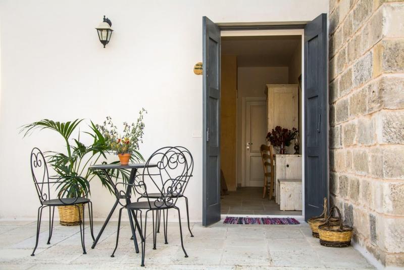 Relais Tenuta Campì - Oda