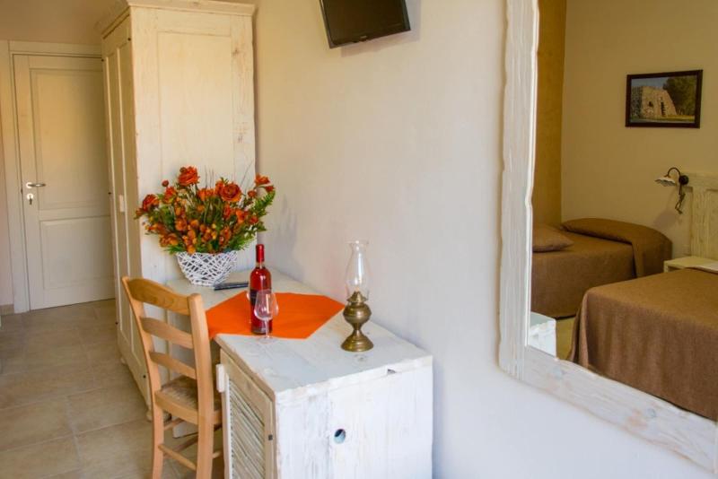 Relais Tenuta Campì - Oda