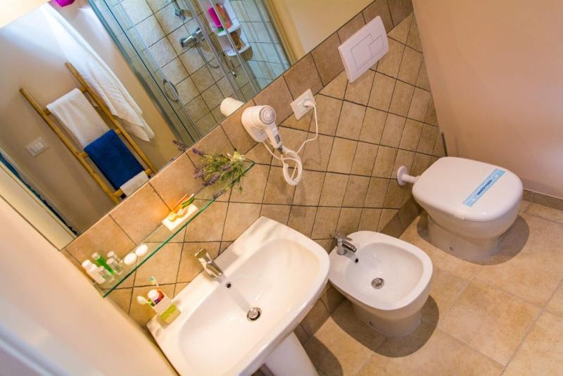 Relais Tenuta Campì - Oda