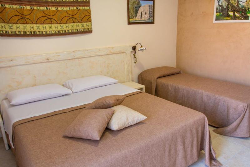 Relais Tenuta Campì - Oda