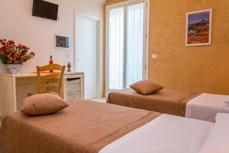 Relais Tenuta Campì - Oda