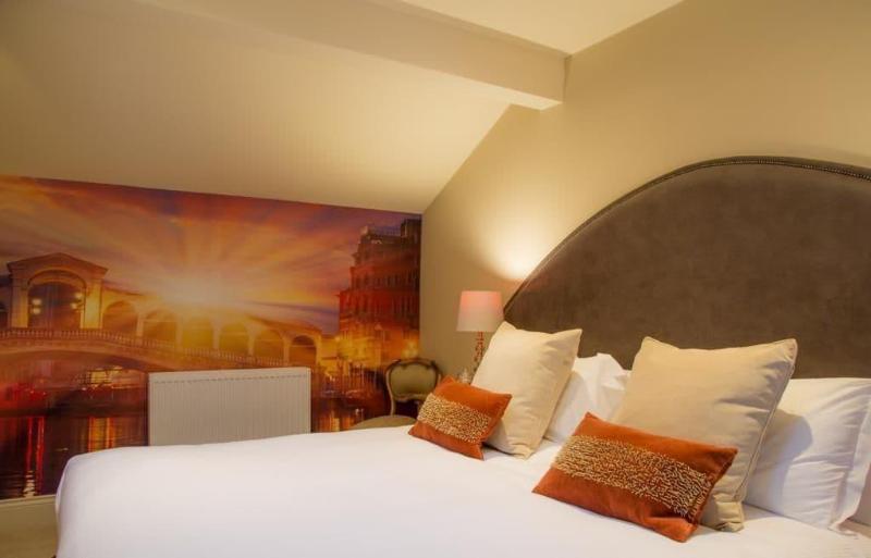 Winckley Square Hotel - Oda