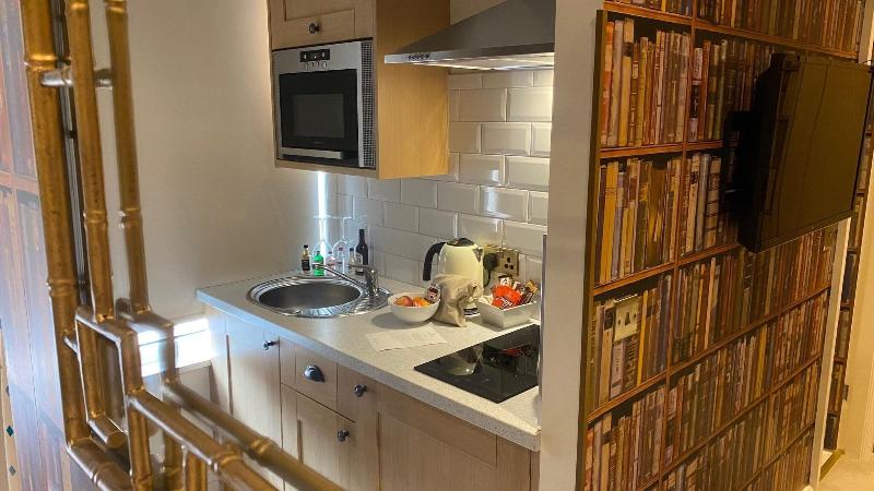 Winckley Square Hotel - Oda