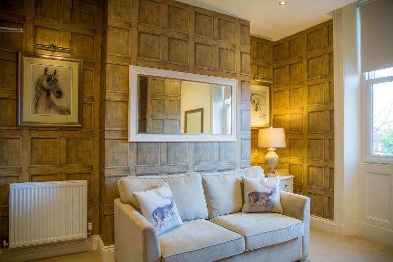 Winckley Square Hotel - Oda