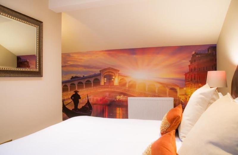 Winckley Square Hotel - Oda
