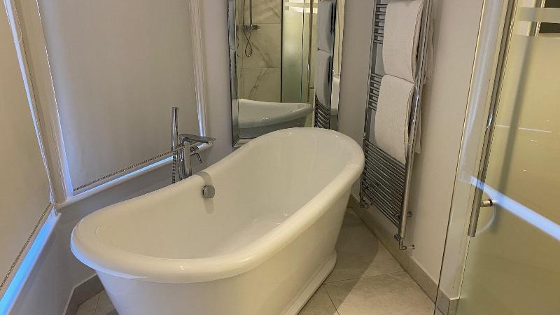Winckley Square Hotel - Oda