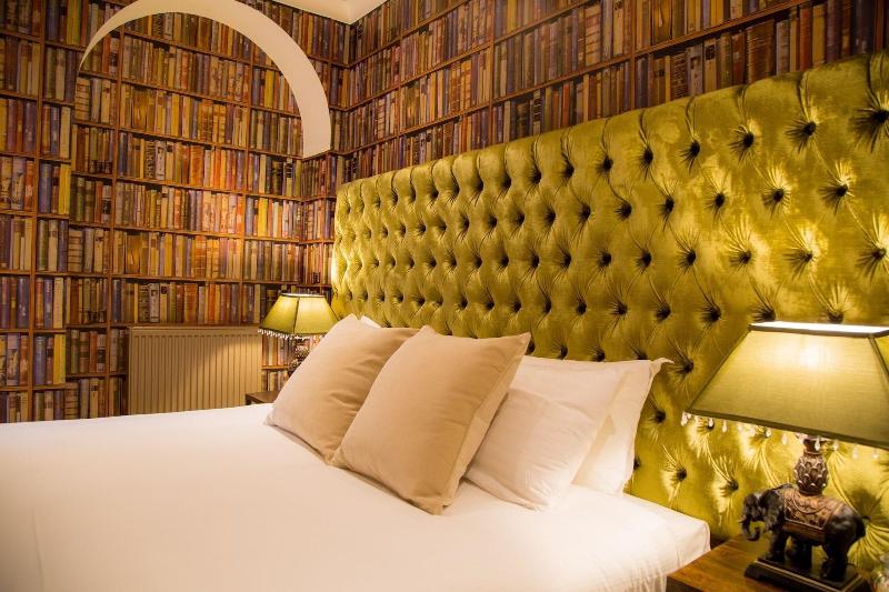 Winckley Square Hotel - Oda