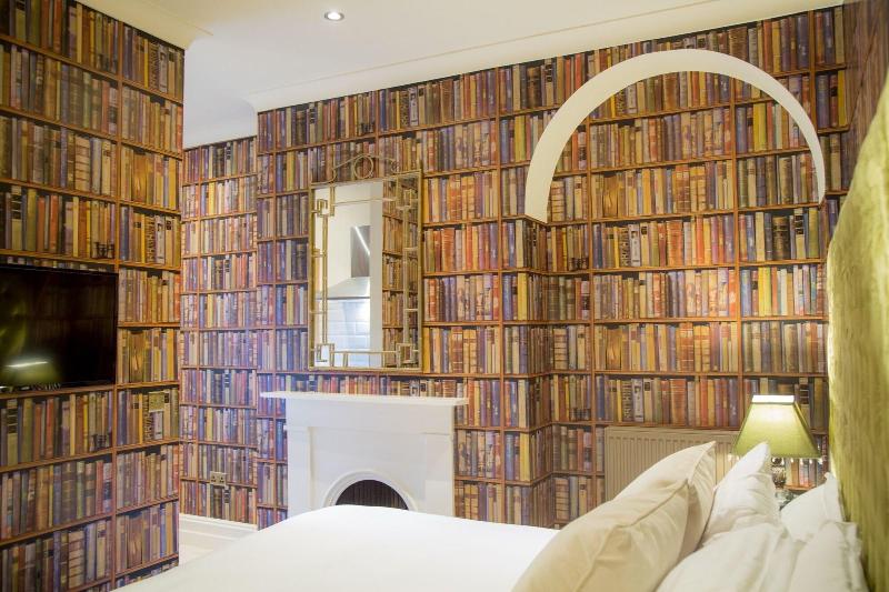 Winckley Square Hotel - Oda