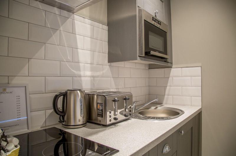 Winckley Square Hotel - Oda