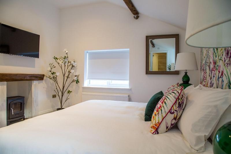 Winckley Square Hotel - Oda