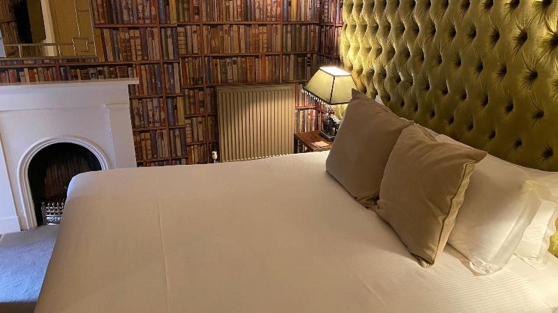 Winckley Square Hotel - Oda