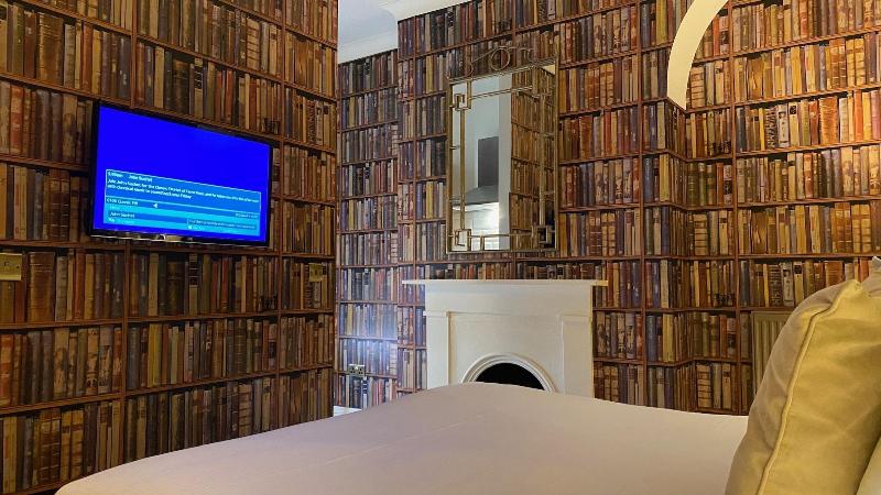 Winckley Square Hotel - Oda
