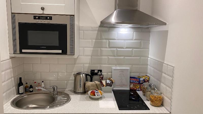 Winckley Square Hotel - Oda