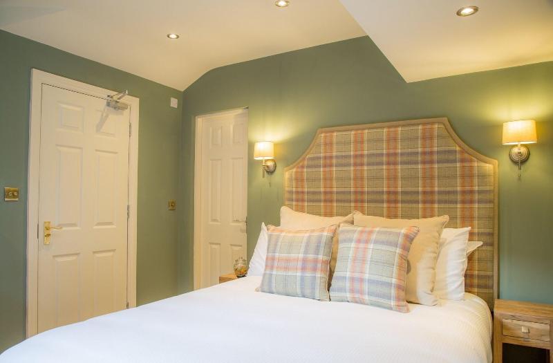 Winckley Square Hotel - Oda