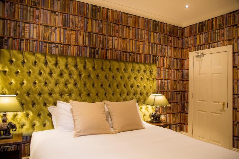 Winckley Square Hotel - Oda