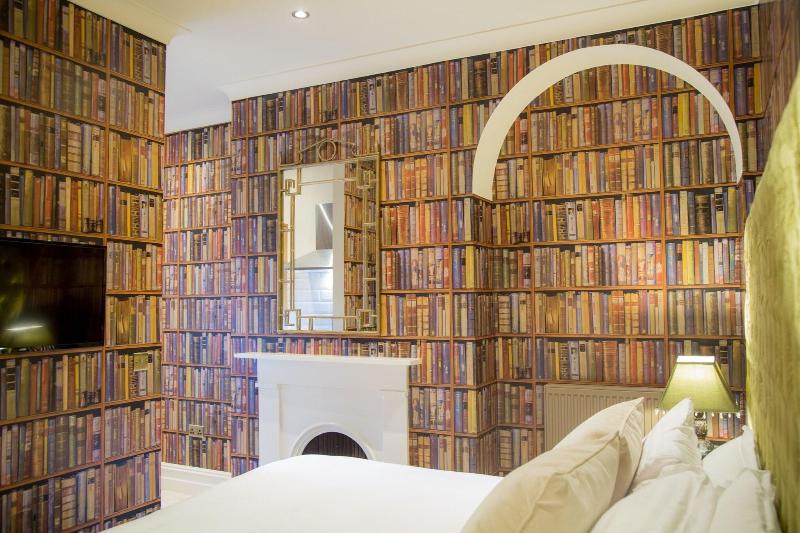 Winckley Square Hotel - Oda