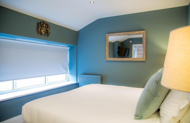 Winckley Square Hotel - Oda