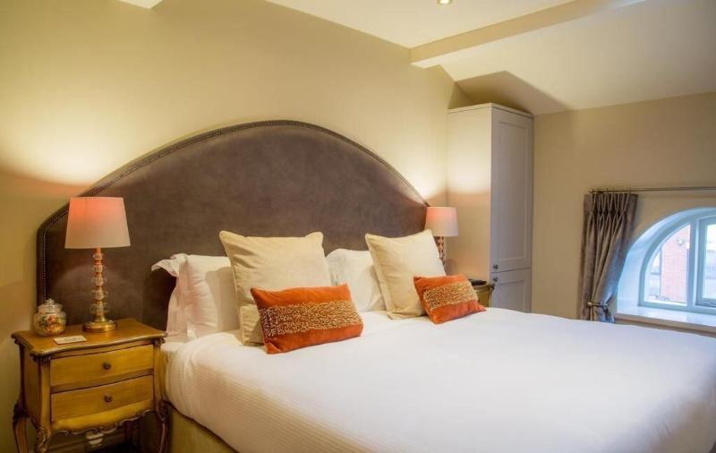 Winckley Square Hotel - Oda