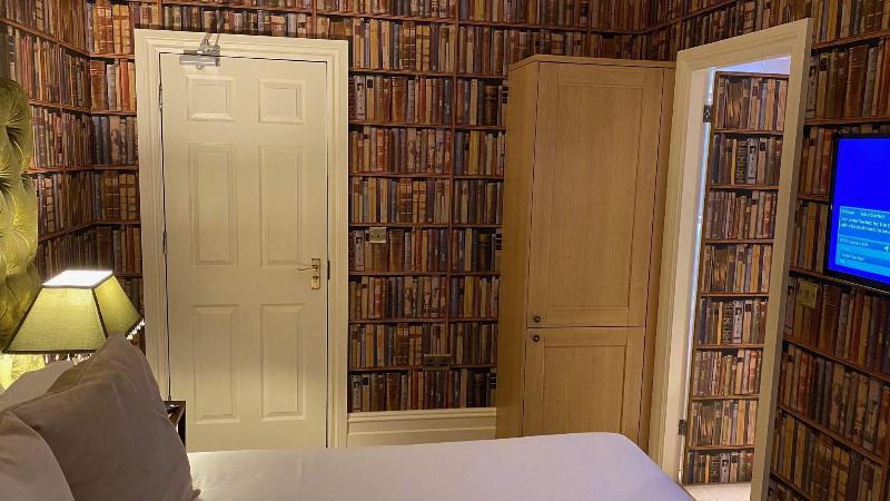 Winckley Square Hotel - Oda