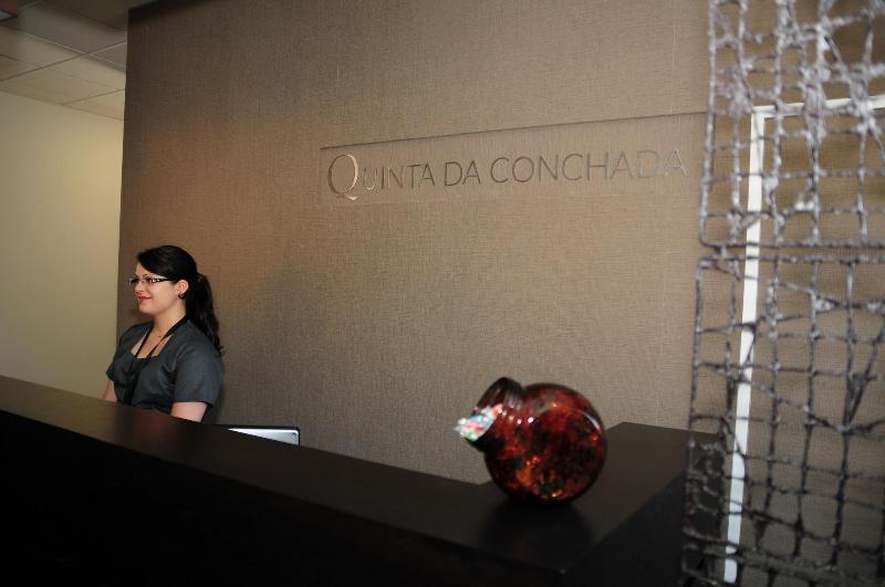 Hotel Rural Quinta Da Conchada - Lobi