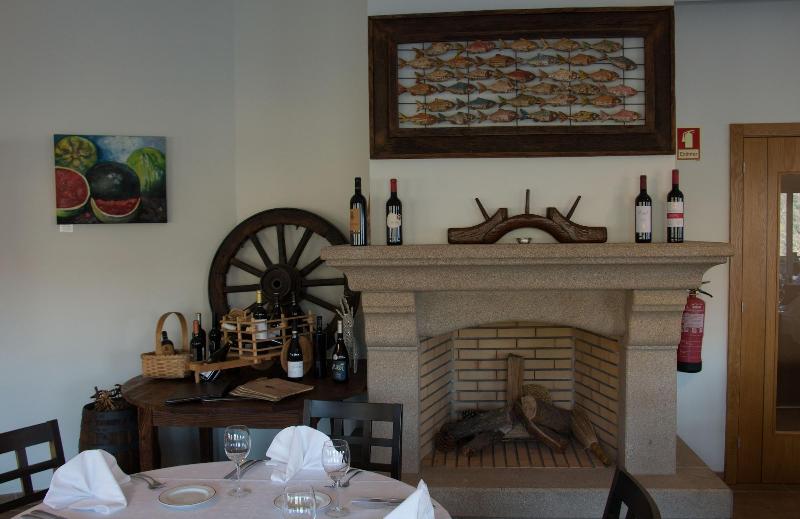 Hotel Rural Quinta Da Conchada - Restoran