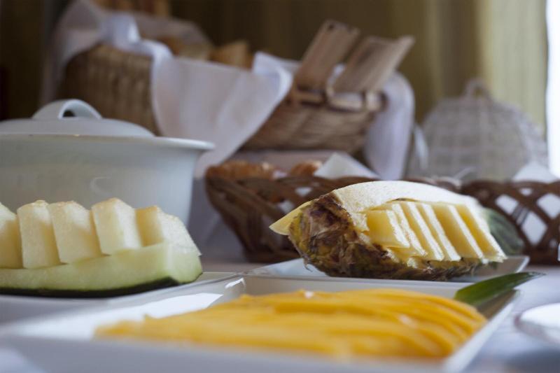 Hotel Rural Quinta Da Conchada - Restoran