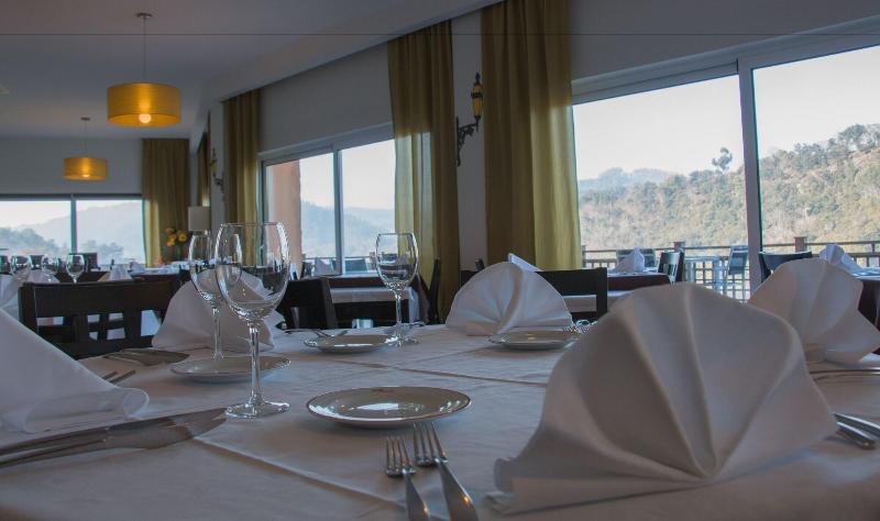 Hotel Rural Quinta Da Conchada - Restoran