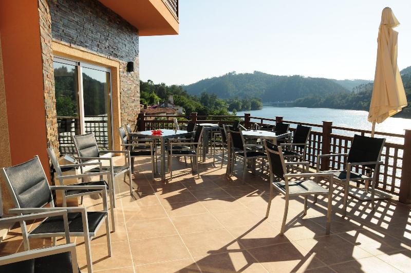 Hotel Rural Quinta Da Conchada - Teras
