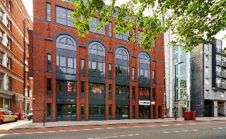 easyHotel London City Shoreditch otel fotoğrafı
