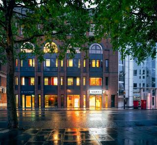 easyHotel London City Shoreditch fotoÄŸrafÄ±