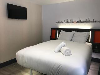 easyHotel London City Shoreditch fotoÄŸrafÄ±